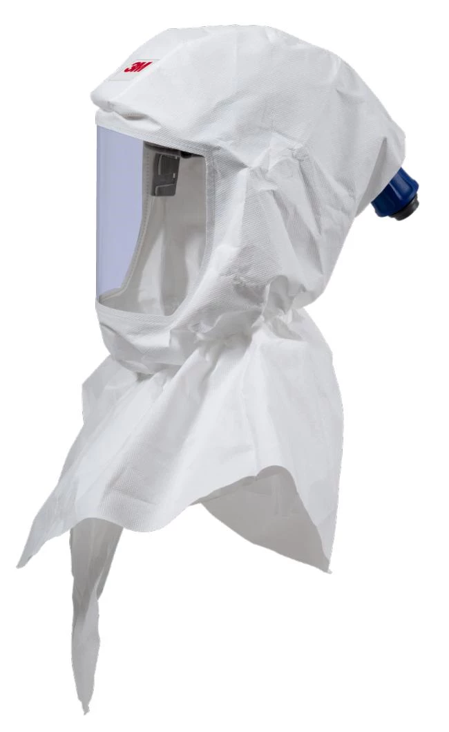 Huva 3M S-757 för spraymålning