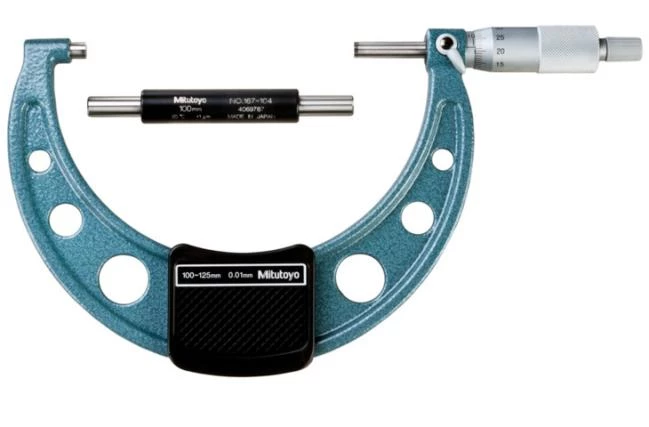 MIKROMETER 100-125 MM  103-141-10