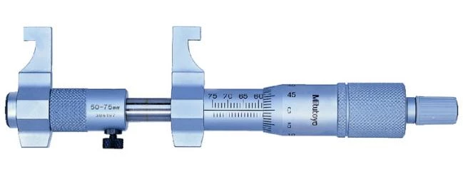 Analog mikromter, invändig