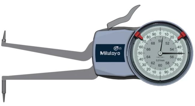 SKÄNKELMÄTUR  50-70MM  209-306