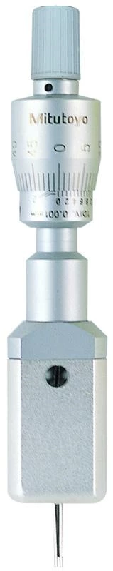 Analog trepunktsmikrometer