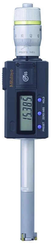 Digital trepunktsmikrometer