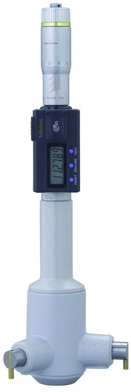 Digital trepunktsmikrometer