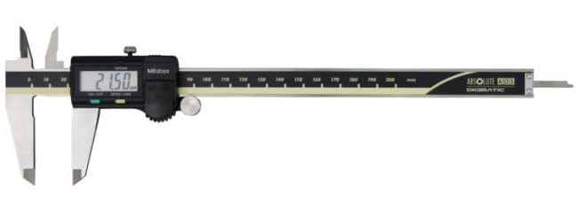 DIGIMATIC SKJUTMÅTT 200MM  500-152-30 FLAT