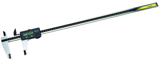 Digitalt skjutmått för stora mätområden