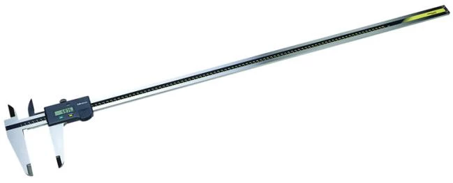 Digitalt skjutmått för stora mätområden