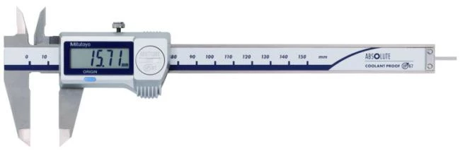 DIGIMATIC SKJUTMÅTT 150MM IP67 500-709-20 STICKA Ø1,9MM