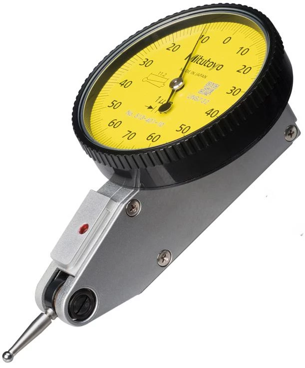 Analog vippindikator 0,001 mm