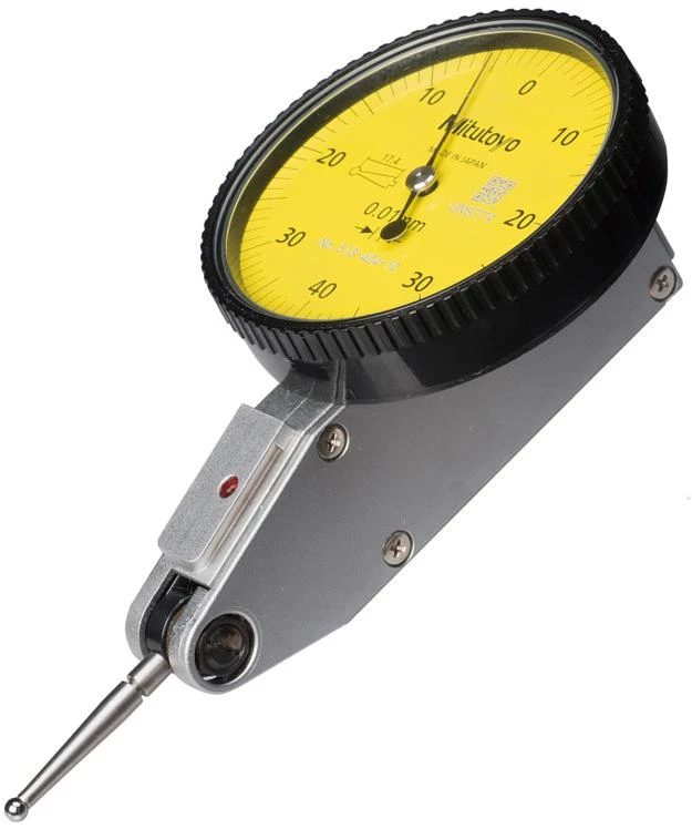 Analog vippindikator 0,01 mm