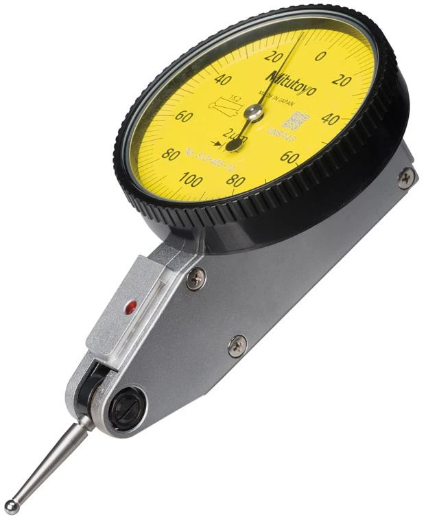 Analog vippindikator 0,001 mm