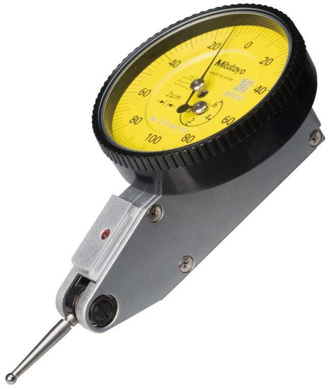 Analog vippindikator 0,001 mm