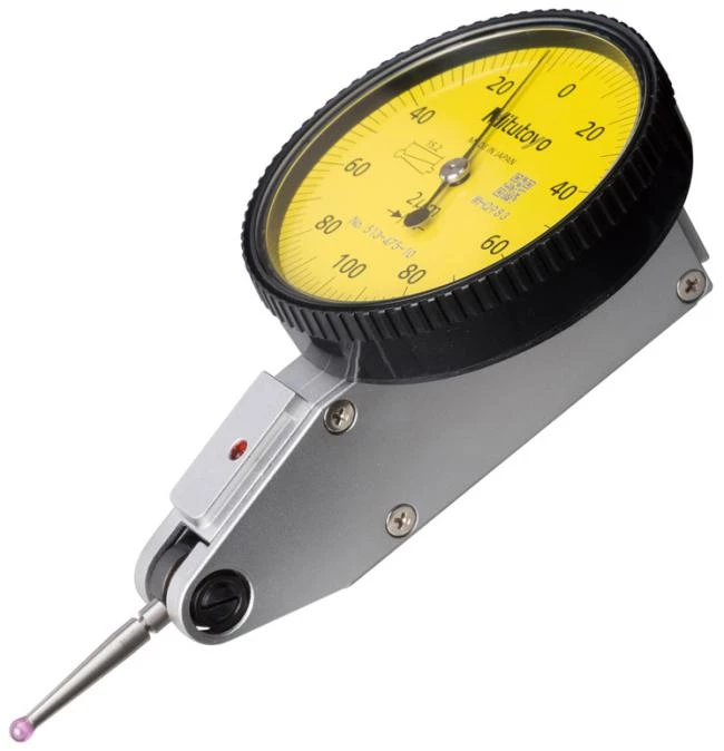 Analog vippindikator 0,001 mm