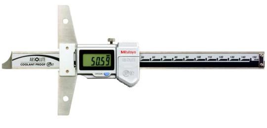 Digitalt djupmått IP67