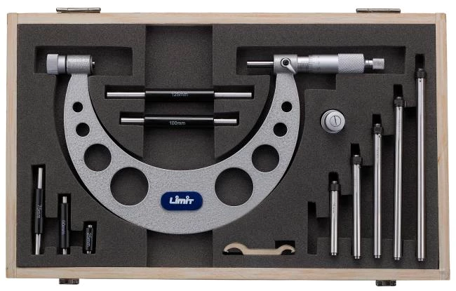 MIKROMETER LIMIT 0-150MM