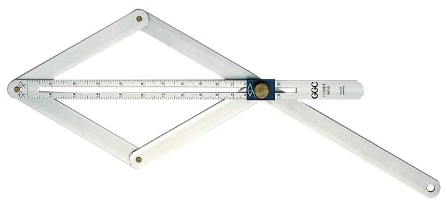 Vinkelmätare Hultafors Combi