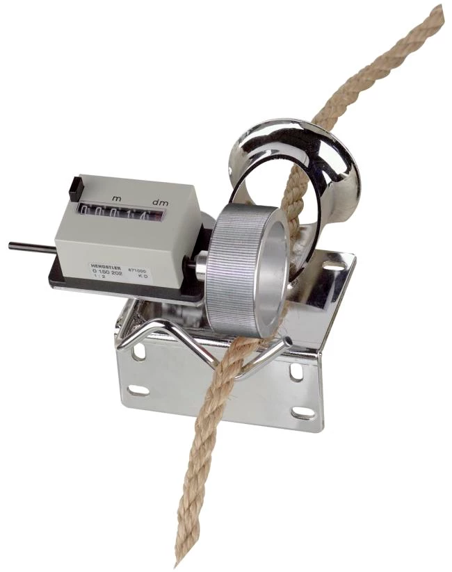 Mekanisk längdmätare