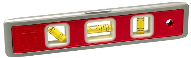 Torpedvattenpass Ridgid 395 E