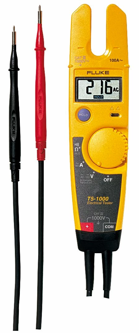 Eltestare Fluke T5