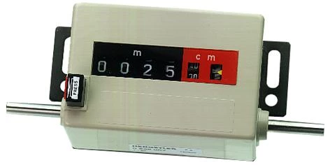 Mekanisk längdmätare Hengstler