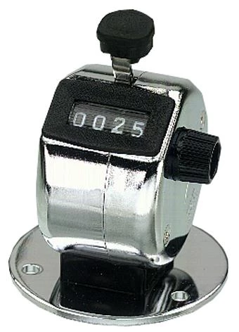 STYCKRÄKNARE BORDSMODELL