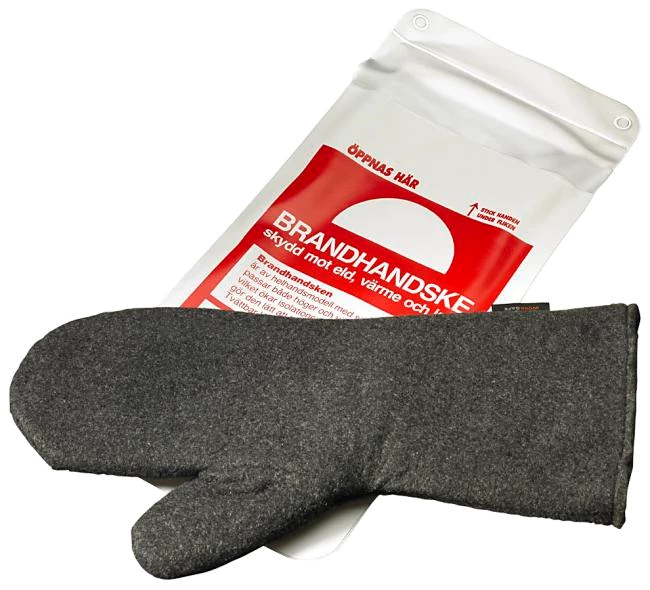 Brandskyddshandske Elga/Gasiq 5538 - 0000