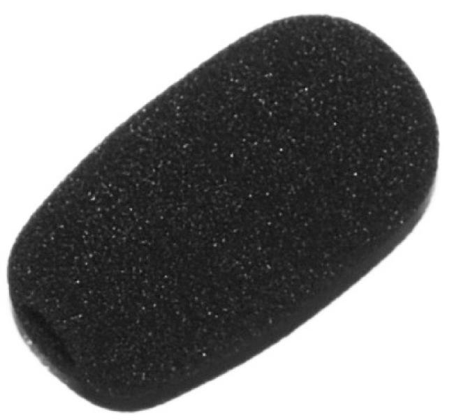 Vindskydd till bommikrofon Zekler