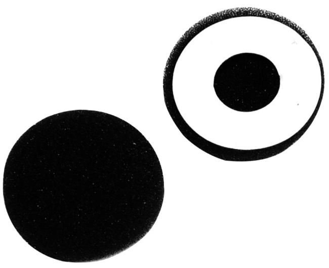 Vindskydd till medhörningsmikrofoner Zekler