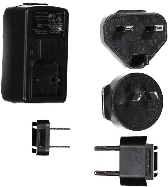 USB-adapter till vägguttag