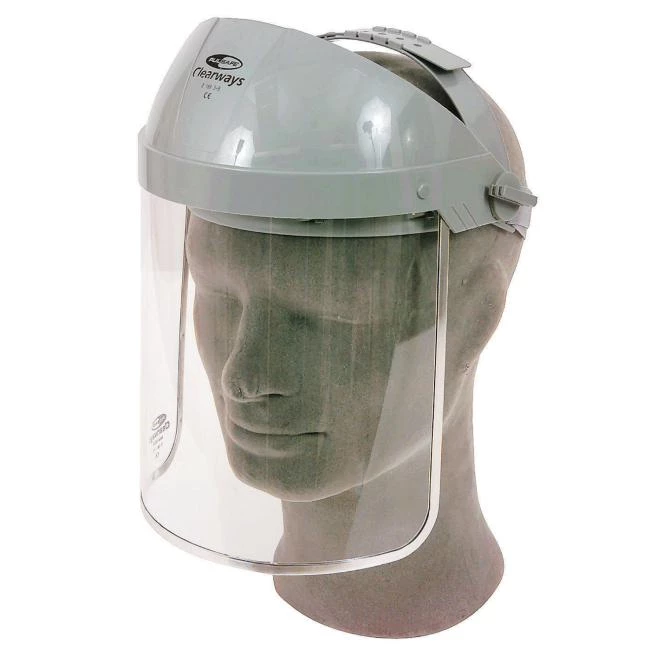 Ansiktsskärm Honeywell Clearways CB14