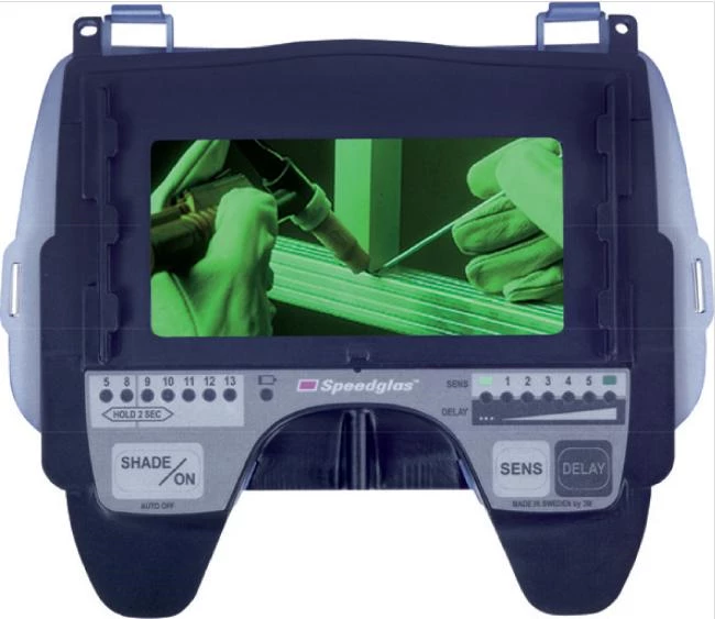 Svetshjälm Speedglas 9100