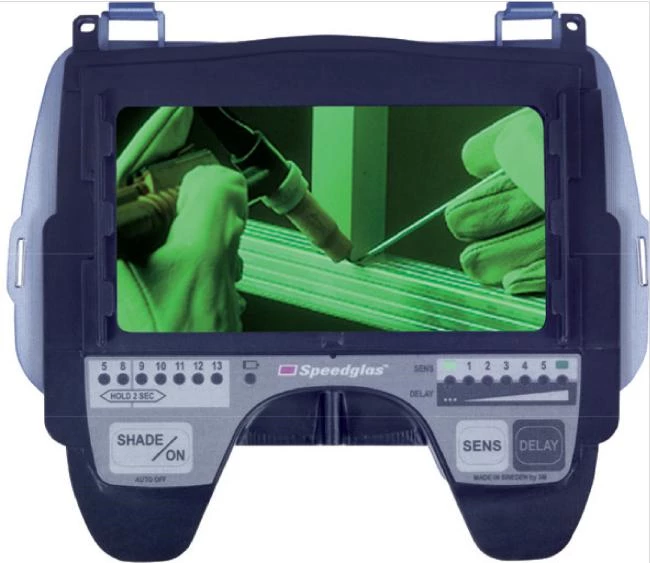 Svetshjälm Speedglas 9100