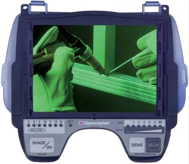 Svetshjälm Speedglas 9100