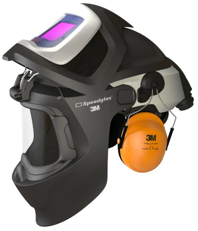 Speedglas 9100 MP Svetshjälm