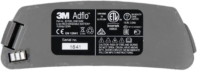 Batteri standard Adflo ny