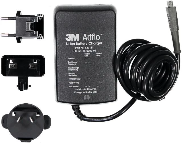 Batteriladdare Adflo ny