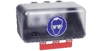 Förvaringsbox för skyddsglasögon