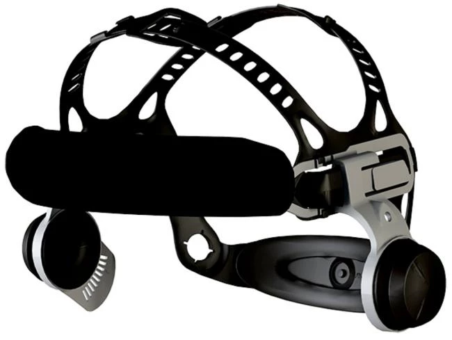 Huvudband 9100 inklusive monterinsdetalj