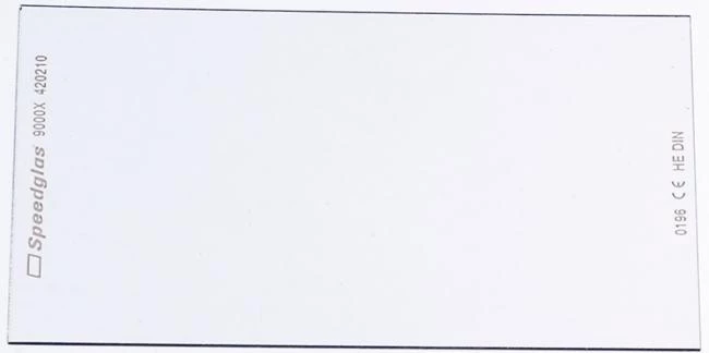 Inre skyddsglas f 9000V 42X91