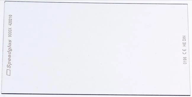 Inre skyddsglas f 9000X 53X103