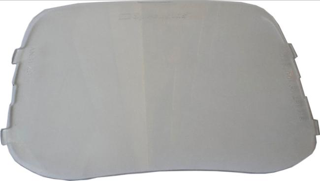 Yttre skyddsglas STD för 100