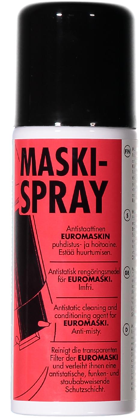 Visirspray Maskispray