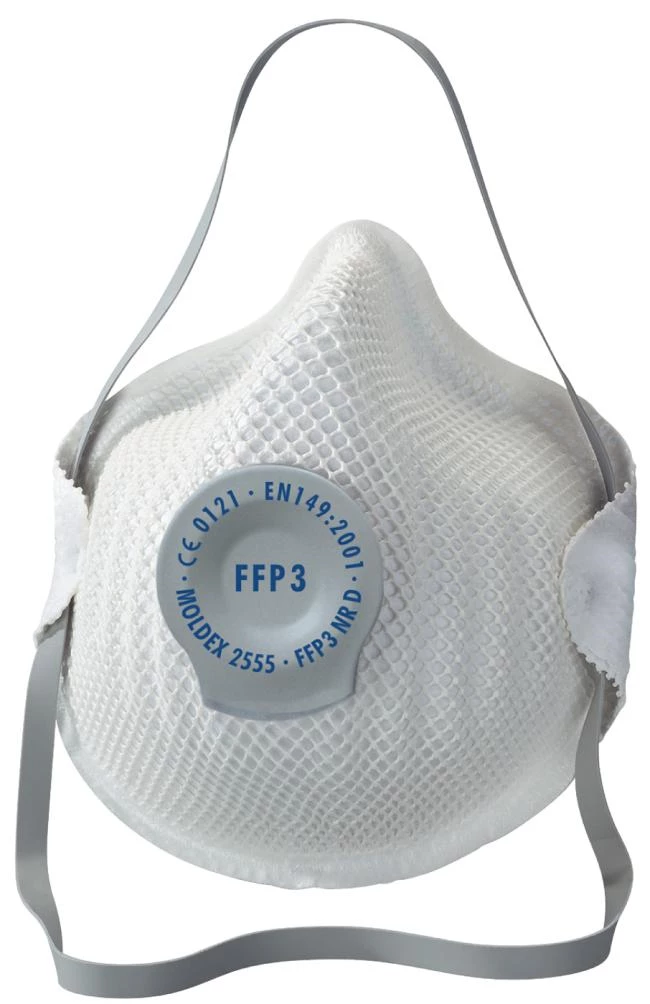 Filtrerande halvmask Moldex Classic 2400, 2405, 2555