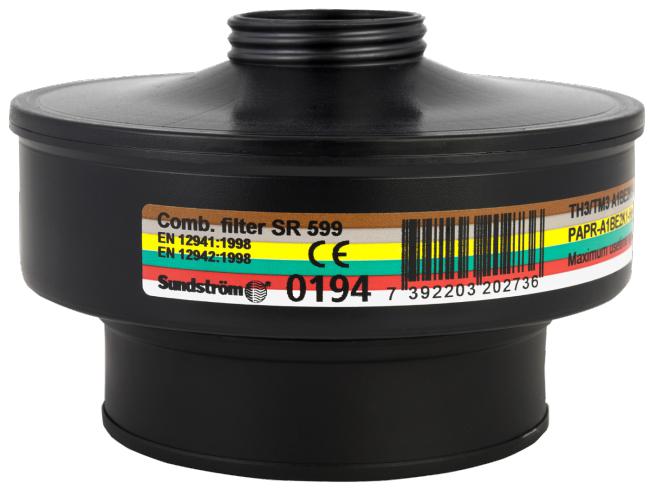 Komibfilter Sundström SR 599 till SR 500