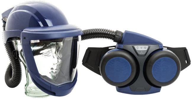 Fläktpaket Sundström SR 500/SR 580