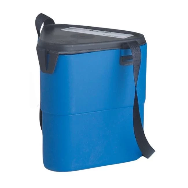 Förvaringsbox Sundström SR 230 för halvmask