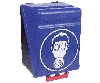 Förvaringsbox för helmask