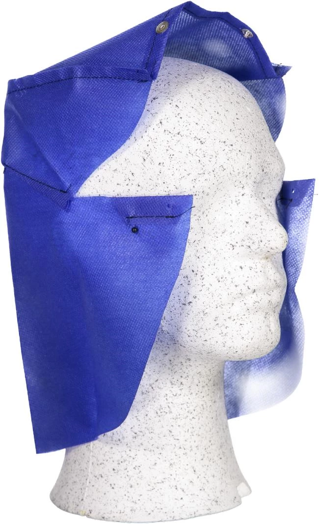 Nackskydd DAVS 1408/5