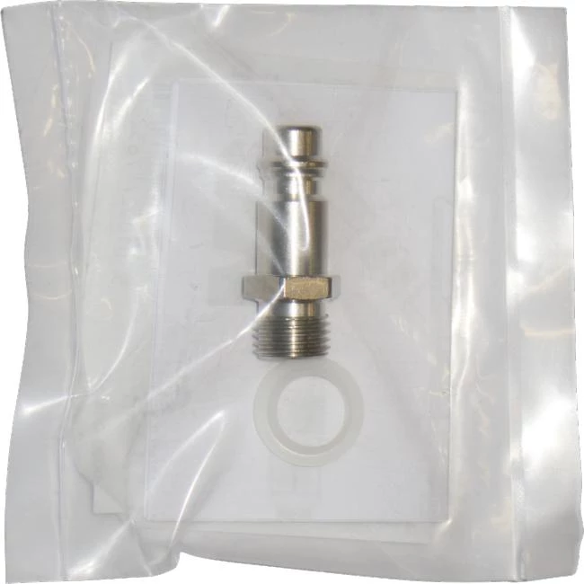Nippel utvändig 1/4 530-12-53P F RE