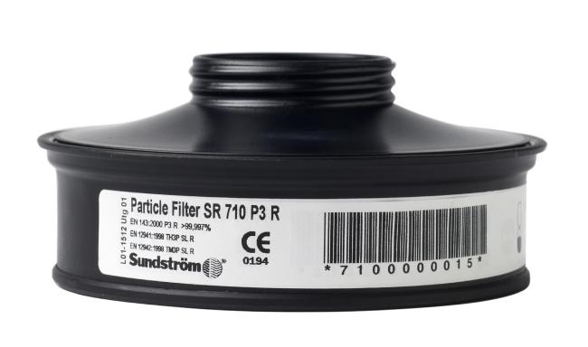 Partikelfilter P3 R SR 710