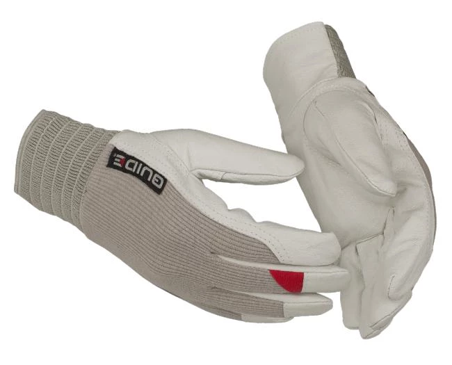 Tunn arbetshandske Guide 40